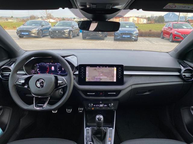 Skoda Fabia Style (D4) 1.0 TSI 110 DYNAMIC|NAV|KAM|VIRTU|VOLL-LED|17"|5J-GAR|UVM. (Vorlauf 17.03.2026) 