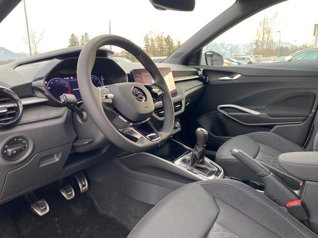 Skoda Fabia Style (D4) 1.0 TSI 110 DYNAMIC|NAV|KAM|VIRTU|VOLL-LED|17"|5J-GAR|UVM. (Vorlauf 17.03.2026) 