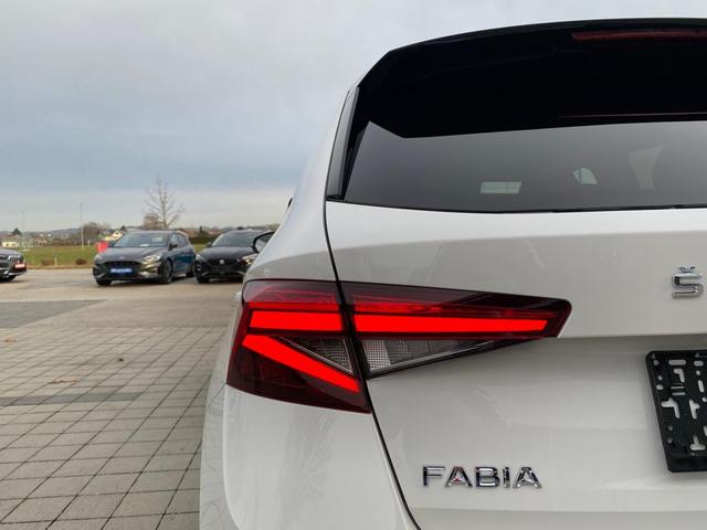 Skoda Fabia Style (D4) 1.0 TSI 110 DYNAMIC|NAV|KAM|VIRTU|VOLL-LED|17"|5J-GAR|UVM. (Vorlauf 17.03.2026) 