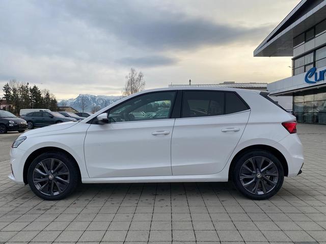 Skoda Fabia Style (D4) 1.0 TSI 110 DYNAMIC|NAV|KAM|VIRTU|VOLL-LED|17"|5J-GAR|UVM. (Vorlauf 17.03.2026) 