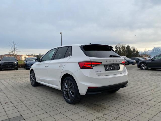 Skoda Fabia Style (D4) 1.0 TSI 110 DYNAMIC|NAV|KAM|VIRTU|VOLL-LED|17"|5J-GAR|UVM. (Vorlauf 17.03.2026) 