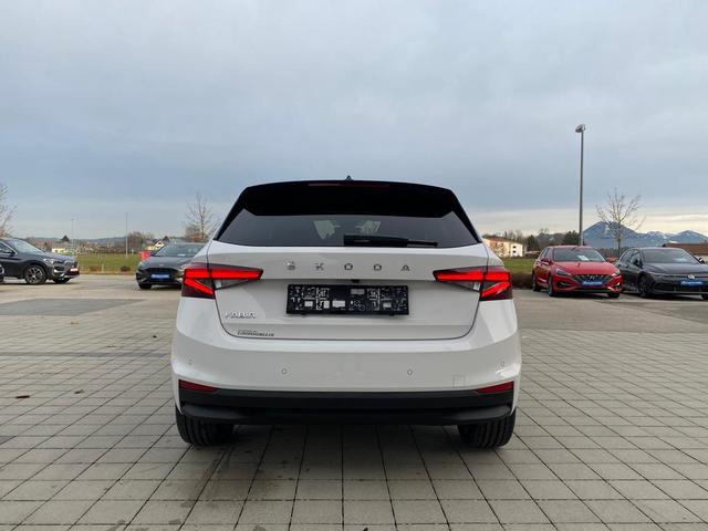 Skoda Fabia Style (D4) 1.0 TSI 110 DYNAMIC|NAV|KAM|VIRTU|VOLL-LED|17"|5J-GAR|UVM. (Vorlauf 17.03.2026) 