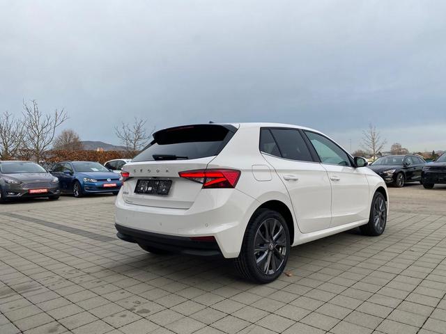 Skoda Fabia Style (D4) 1.0 TSI 110 DYNAMIC|NAV|KAM|VIRTU|VOLL-LED|17"|5J-GAR|UVM. (Vorlauf 17.03.2026) 