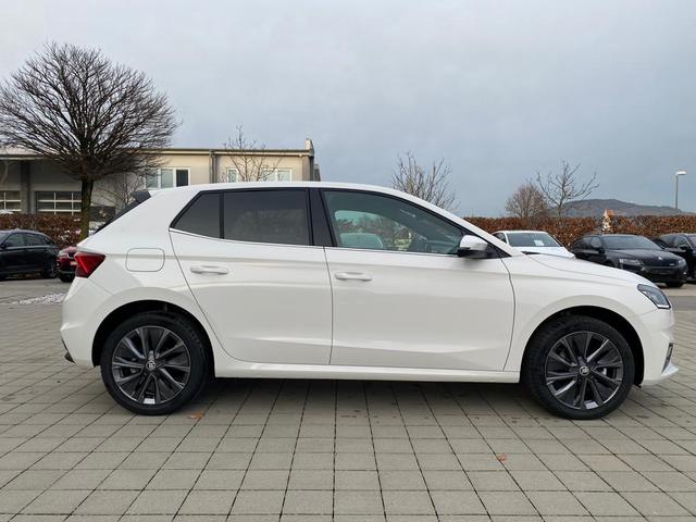 Skoda Fabia Style (D4) 1.0 TSI 110 DYNAMIC|NAV|KAM|VIRTU|VOLL-LED|17"|5J-GAR|UVM. (Vorlauf 17.03.2026) 