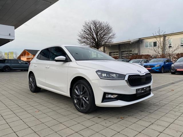 Skoda Fabia - Style (D4) 1.0 TSI 110 DYNAMIC|NAV|KAM|VIRTU|VOLL-LED|17