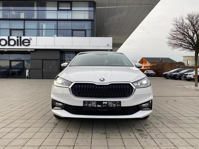 Skoda Fabia Style (D4) 1.0 TSI 110 DYNAMIC|NAV|KAM|VIRTU|VOLL-LED|17"|5J-GAR|UVM. (Vorlauf 17.03.2026) 