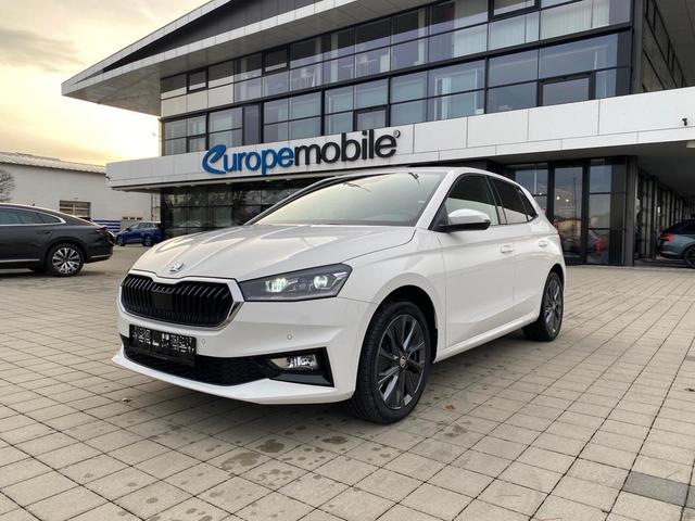 Skoda Fabia Style (D4) 1.0 TSI 110 DYNAMIC|NAV|KAM|VIRTU|VOLL-LED|17"|5J-GAR|UVM. (Vorlauf 17.03.2026) 
