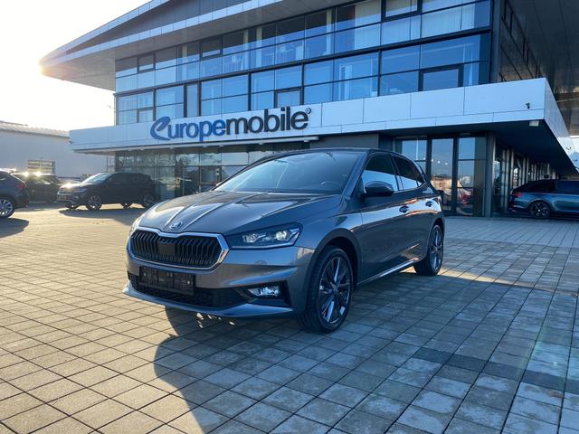 Skoda Fabia Style (D4) 1.0 TSI 110 DYNAMIC|NAV|KAM|VIRTU|LED|17"|5J-GAR|UVM. (Vorlauf 17.03.2026) 