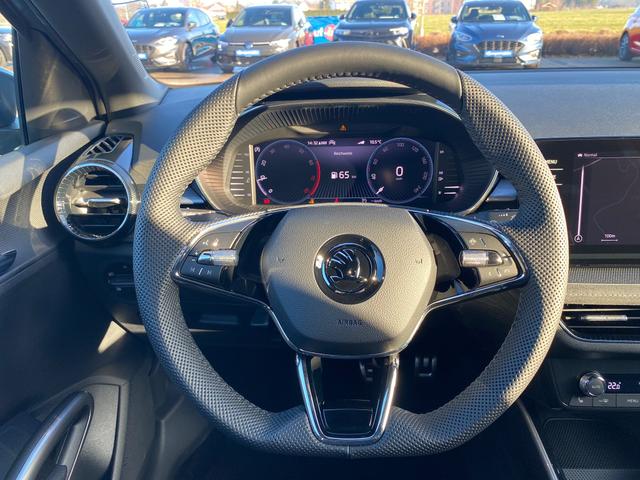 Skoda Fabia Style (D4) 1.0 TSI 110 DYNAMIC|NAV|KAM|VIRTU|LED|17"|5J-GAR|UVM. (Vorlauf 17.03.2026) 
