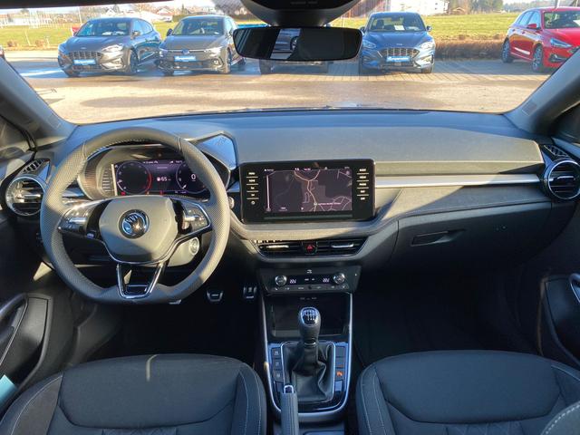 Skoda Fabia Style (D4) 1.0 TSI 110 DYNAMIC|NAV|KAM|VIRTU|LED|17"|5J-GAR|UVM. (Vorlauf 17.03.2026) 