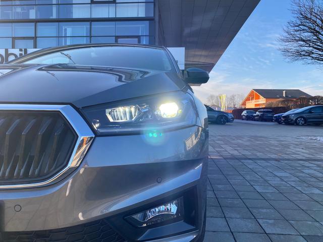 Skoda Fabia Style (D4) 1.0 TSI 110 DYNAMIC|NAV|KAM|VIRTU|LED|17"|5J-GAR|UVM. (Vorlauf 17.03.2026) 