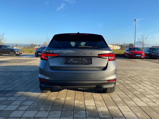 Skoda Fabia Style (D4) 1.0 TSI 110 DYNAMIC|NAV|KAM|VIRTU|LED|17"|5J-GAR|UVM. (Vorlauf 17.03.2026) 