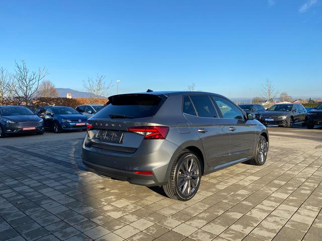 Skoda Fabia Style (D4) 1.0 TSI 110 DYNAMIC|NAV|KAM|VIRTU|LED|17"|5J-GAR|UVM. (Vorlauf 17.03.2026) 