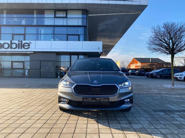 Skoda Fabia Style (D4) 1.0 TSI 110 DYNAMIC|NAV|KAM|VIRTU|LED|17"|5J-GAR|UVM. (Vorlauf 17.03.2026) 
