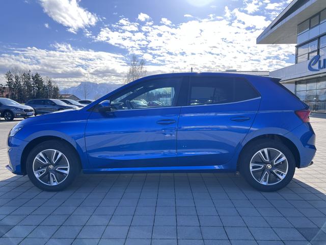 Skoda Fabia Style (D4) 1.0 TSI 110 DYNAMIC|NAV|KAM|VIRTU|PANO|LED|16"|5J-GAR|UVM. 