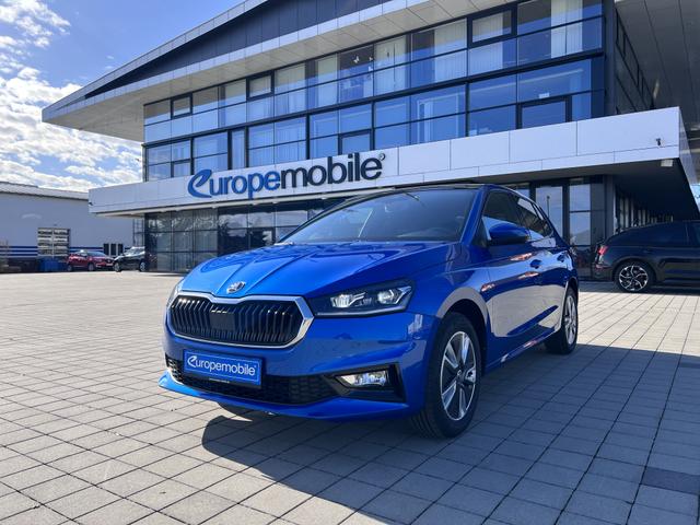 Skoda Fabia Style (D4) 1.0 TSI 110 DYNAMIC|NAV|KAM|VIRTU|PANO|LED|16"|5J-GAR|UVM. 