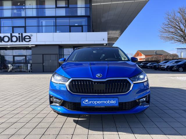Skoda Fabia Style (D4) 1.0 TSI 110 DYNAMIC|NAV|KAM|VIRTU|PANO|LED|16"|5J-GAR|UVM. 