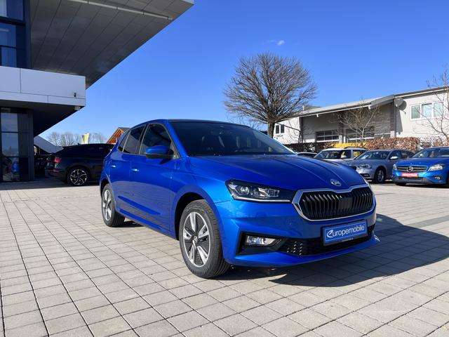 Skoda Fabia - Style (D4) 1.0 TSI 110 DYNAMIC|NAV|KAM|VIRTU|PANO|LED|16