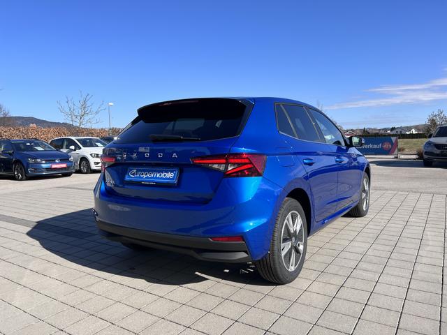 Skoda Fabia Style (D4) 1.0 TSI 110 DYNAMIC|NAV|KAM|VIRTU|PANO|LED|16"|5J-GAR|UVM. 