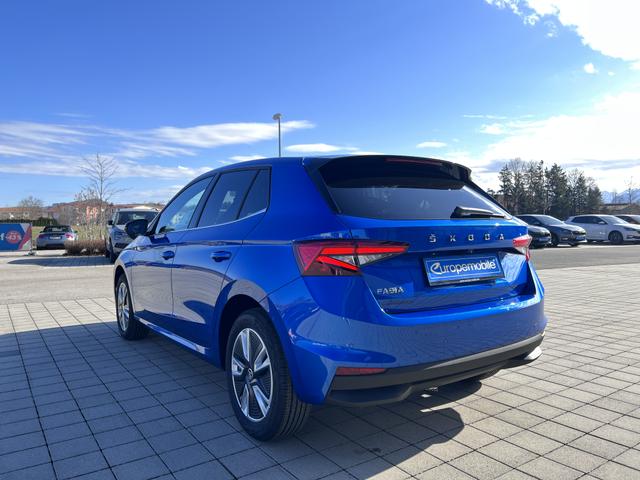 Skoda Fabia Style (D4) 1.0 TSI 110 DYNAMIC|NAV|KAM|VIRTU|PANO|LED|16"|5J-GAR|UVM. 