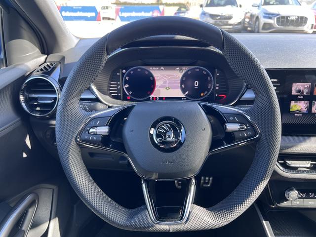Skoda Fabia Style (D4) 1.0 TSI 110 DYNAMIC|NAV|KAM|VIRTU|PANO|LED|16"|5J-GAR|UVM. 
