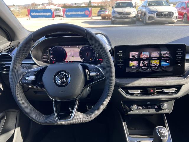 Skoda Fabia Style (D4) 1.0 TSI 110 DYNAMIC|NAV|KAM|VIRTU|PANO|LED|16"|5J-GAR|UVM. 