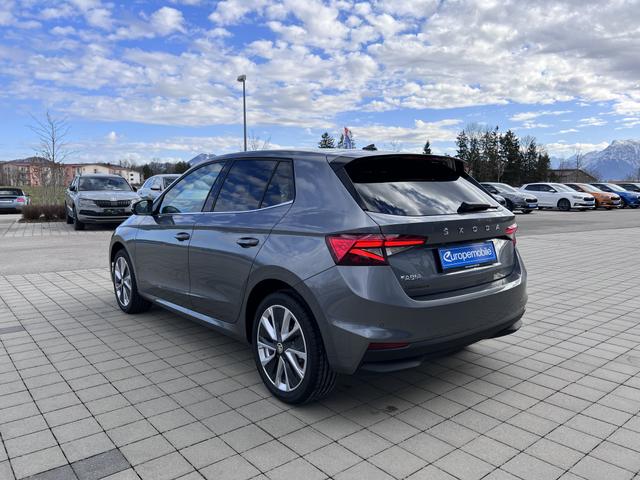 Skoda Fabia Style (D4) 1.0 TSI 110 KONNEKT|KAM|VIRTU|LED|17"|UVM. (Vorlauf 13.03.2026) 
