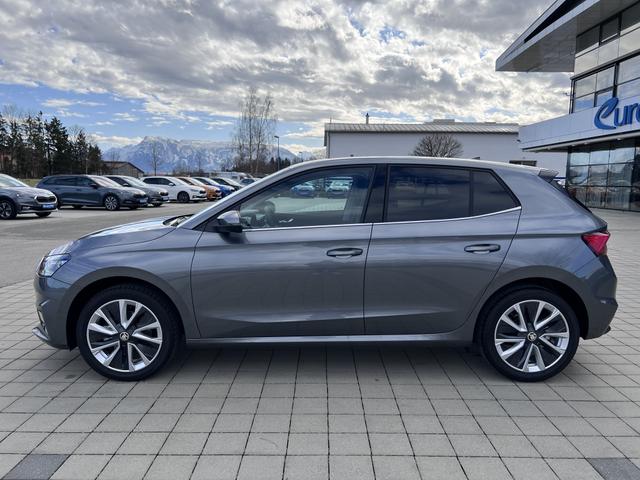 Skoda Fabia Style (D4) 1.0 TSI 110 KONNEKT|KAM|VIRTU|LED|17"|UVM. (Vorlauf 13.03.2026) 