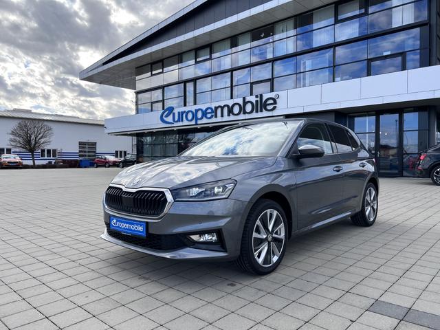 Skoda Fabia Style (D4) 1.0 TSI 110 KONNEKT|KAM|VIRTU|LED|17"|UVM. (Vorlauf 13.03.2026) 