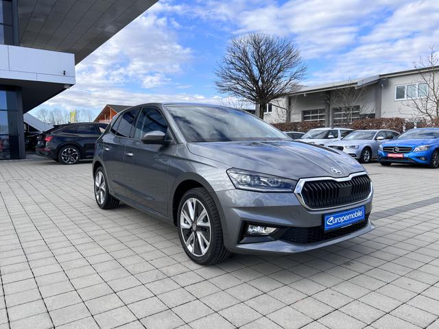Skoda Fabia - Style (D4) 1.0 TSI 110 KONNEKT|KAM|VIRTU|LED|17