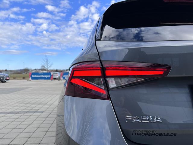 Skoda Fabia Style (D4) 1.0 TSI 110 KONNEKT|KAM|VIRTU|LED|17"|UVM. (Vorlauf 13.03.2026) 