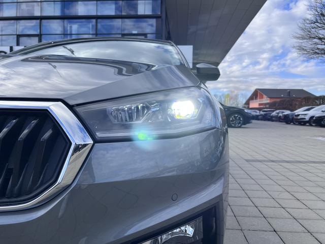 Skoda Fabia Style (D4) 1.0 TSI 110 KONNEKT|KAM|VIRTU|LED|17"|UVM. (Vorlauf 13.03.2026) 