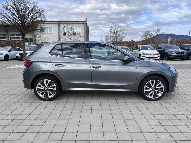 Skoda Fabia Style (D4) 1.0 TSI 110 KONNEKT|KAM|VIRTU|LED|17"|UVM. (Vorlauf 13.03.2026) 
