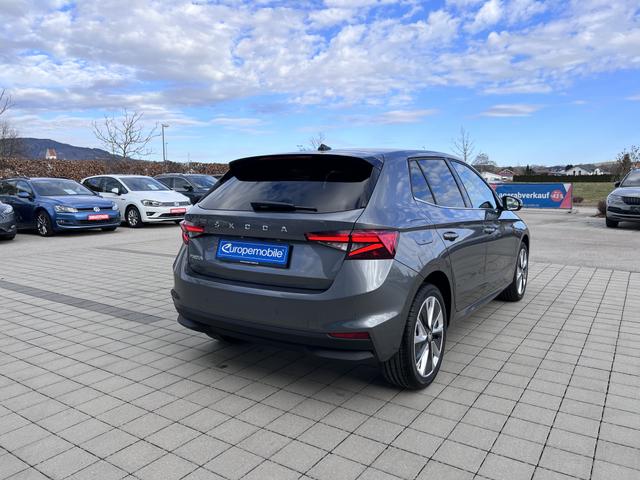Skoda Fabia Style (D4) 1.0 TSI 110 KONNEKT|KAM|VIRTU|LED|17"|UVM. (Vorlauf 13.03.2026) 