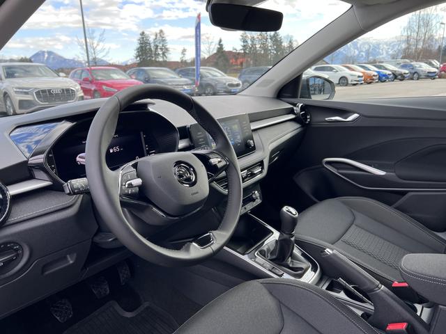 Skoda Fabia Style (D4) 1.0 TSI 110 KONNEKT|KAM|VIRTU|LED|17"|UVM. (Vorlauf 13.03.2026) 