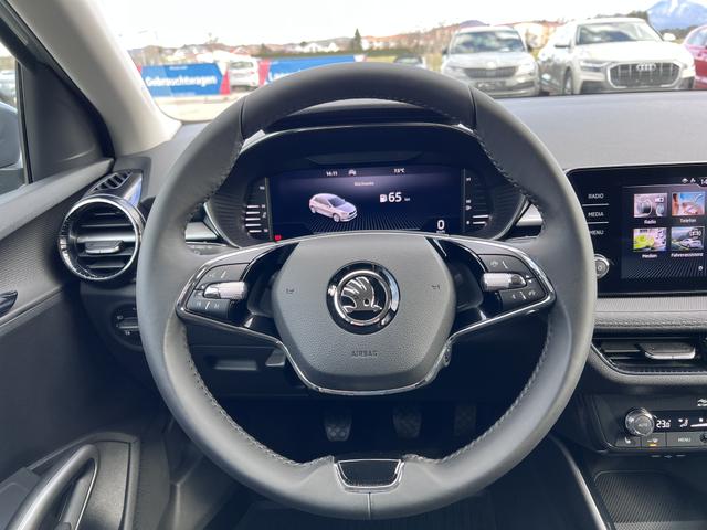 Skoda Fabia Style (D4) 1.0 TSI 110 KONNEKT|KAM|VIRTU|LED|17"|UVM. (Vorlauf 13.03.2026) 