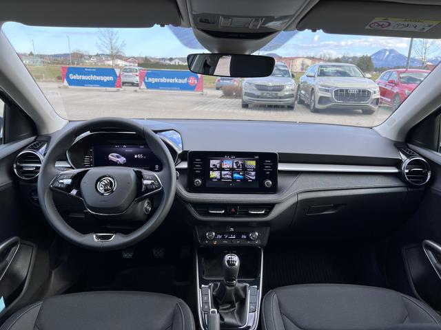 Skoda Fabia Style (D4) 1.0 TSI 110 KONNEKT|KAM|VIRTU|LED|17"|UVM. (Vorlauf 13.03.2026) 
