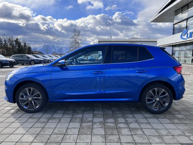 Skoda Fabia Style (D4) 1.0 TSI 110 DYNAMIC|NAV|KAM|VIRTU|LED|17"|5J-GAR|UVM. (Vorlauf 06.07.2025) 