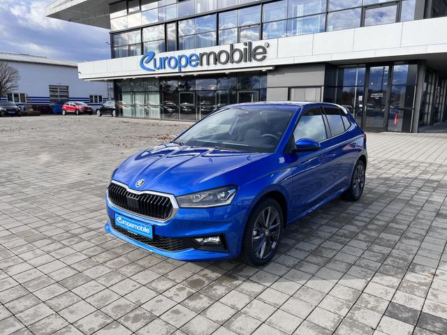Skoda Fabia Style (D4) 1.0 TSI 110 DYNAMIC|NAV|KAM|VIRTU|LED|17"|5J-GAR|UVM. (Vorlauf 06.07.2025) 