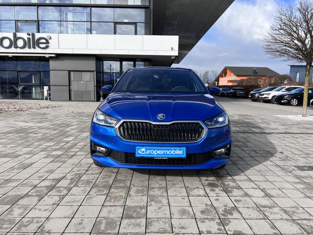 Skoda Fabia Style (D4) 1.0 TSI 110 DYNAMIC|NAV|KAM|VIRTU|LED|17"|5J-GAR|UVM. (Vorlauf 06.07.2025) 