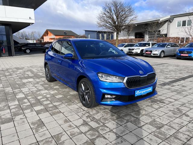 Skoda Fabia - Style (D4) 1.0 TSI 110 DYNAMIC|NAV|KAM|VIRTU|LED|17