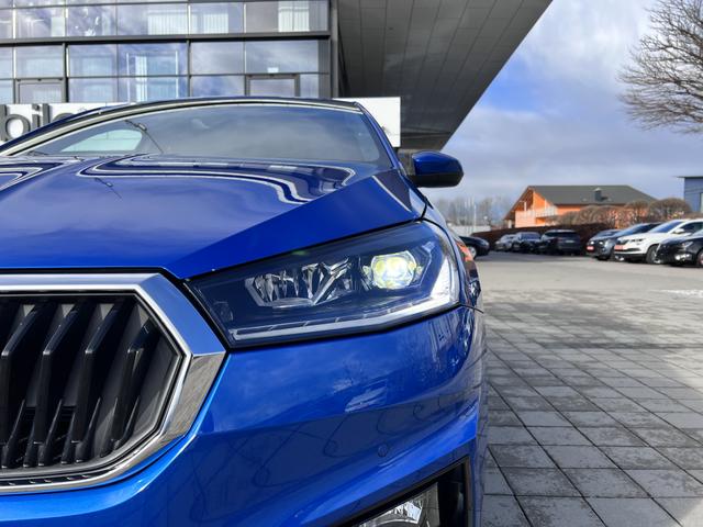 Skoda Fabia Style (D4) 1.0 TSI 110 DYNAMIC|NAV|KAM|VIRTU|LED|17"|5J-GAR|UVM. (Vorlauf 06.07.2025) 