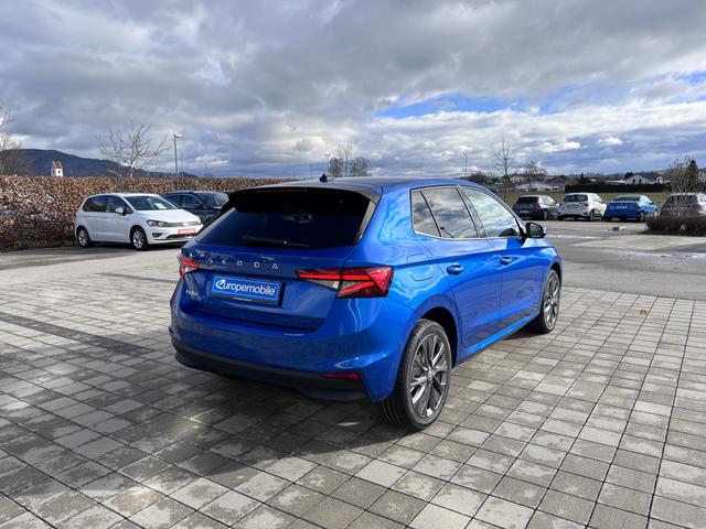 Skoda Fabia Style (D4) 1.0 TSI 110 DYNAMIC|NAV|KAM|VIRTU|LED|17"|5J-GAR|UVM. (Vorlauf 06.07.2025) 