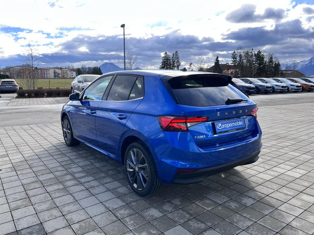 Skoda Fabia - Style (D4) 1.0 TSI 110 DYNAMIC|NAV|KAM|VIRTU|LED|17