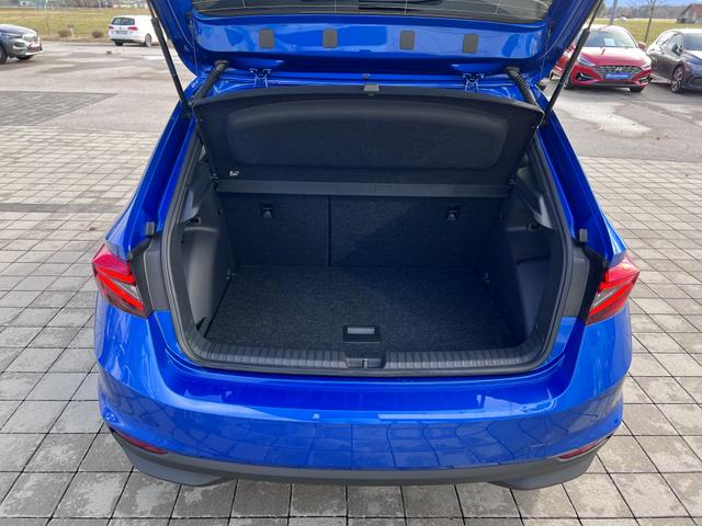 Skoda Fabia Style (D4) 1.0 TSI 110 DYNAMIC|NAV|KAM|VIRTU|LED|17"|5J-GAR|UVM. (Vorlauf 06.07.2025) 