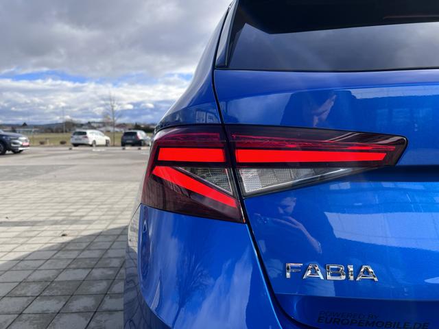 Skoda Fabia Style (D4) 1.0 TSI 110 DYNAMIC|NAV|KAM|VIRTU|LED|17"|5J-GAR|UVM. (Vorlauf 06.07.2025) 