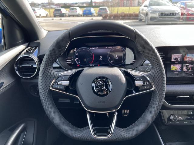 Skoda Fabia Style (D4) 1.0 TSI 110 DYNAMIC|NAV|KAM|VIRTU|LED|17"|5J-GAR|UVM. (Vorlauf 06.07.2025) 