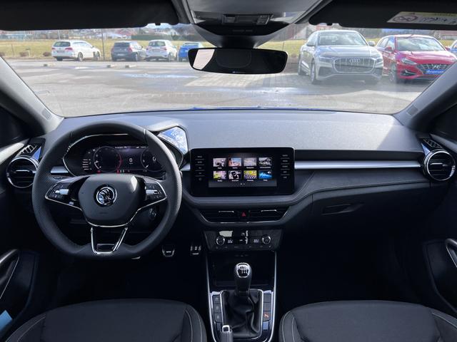 Skoda Fabia Style (D4) 1.0 TSI 110 DYNAMIC|NAV|KAM|VIRTU|LED|17"|5J-GAR|UVM. (Vorlauf 06.07.2025) 