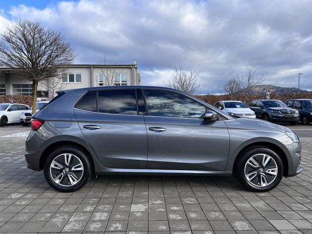 Skoda Fabia Style (D4) 1.0 TSI 110 DYNAMIC|NAV|KAM|VIRTU|PANO|LED|16"|5J-GAR|UVM. (Vorlauf 07.05.2026) 