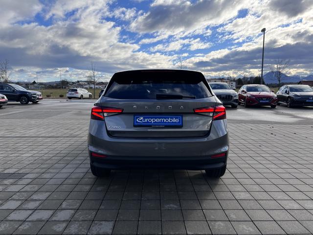 Skoda Fabia Style (D4) 1.0 TSI 110 DYNAMIC|NAV|KAM|VIRTU|PANO|LED|16"|5J-GAR|UVM. (Vorlauf 07.05.2026) 